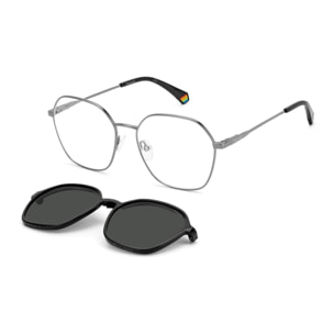 Gafas de Sol Polaroid PLD 6183/CS V81 Polarizadas de Metal Unisex 56 mm