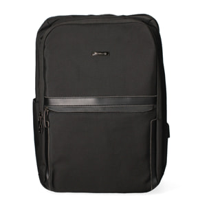 Zaino unisex in nylon - Modello False - Casual - 30.0 x 43.0 x 16.0 cm