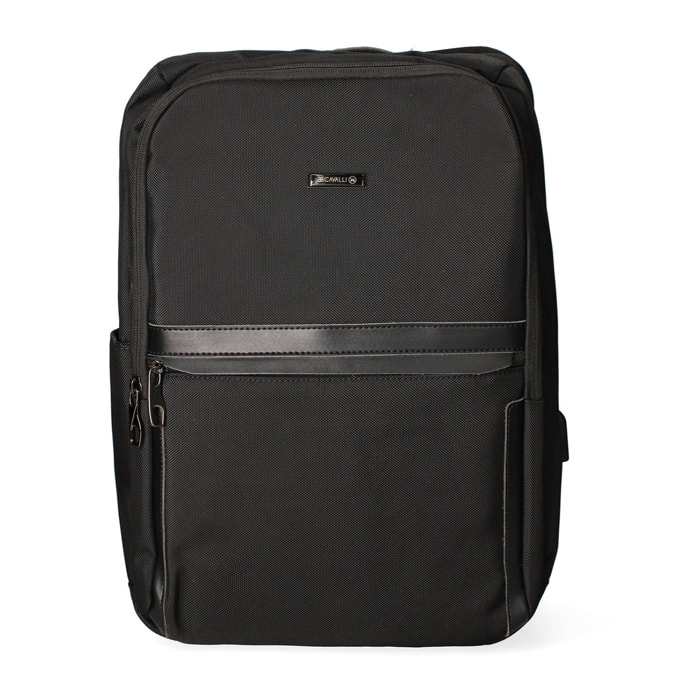 Zaino unisex in nylon - Modello False - Casual - 30.0 x 43.0 x 16.0 cm