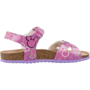 Sandalias Niña de la marca GEOX  modelo J ADRIEL GIRL ROSA