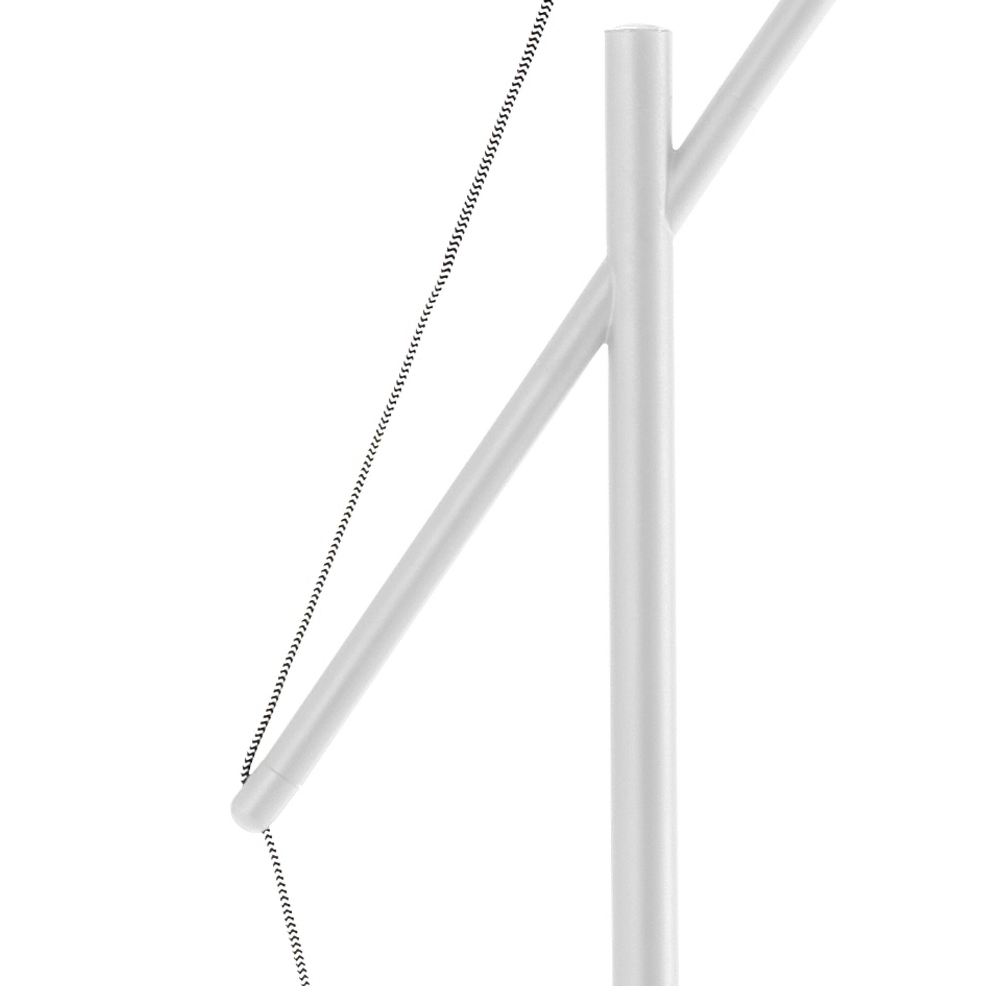 Tomasucci Lampadaire WHITE GEAR