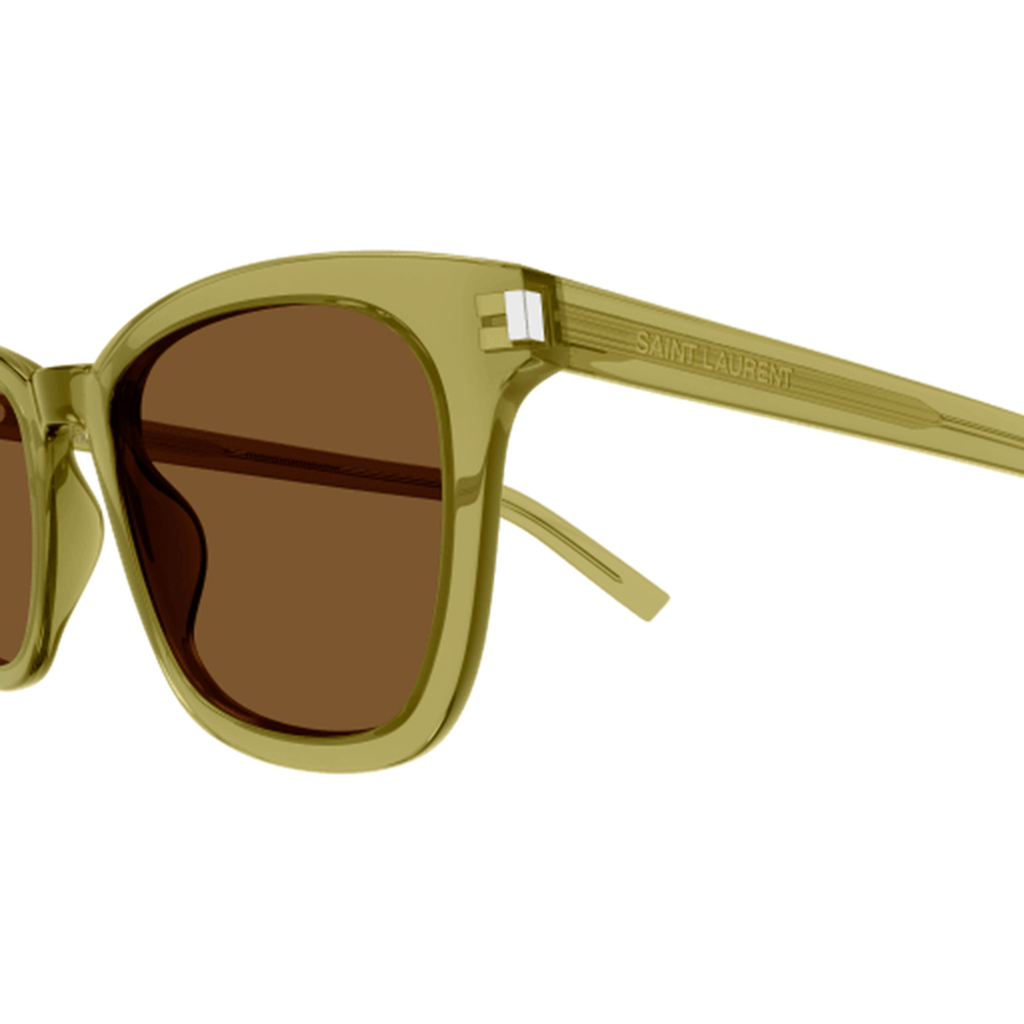 Gafas de Sol Saint Laurent SL 716/K SLIM-004 de Acetato Mujer 53 mm