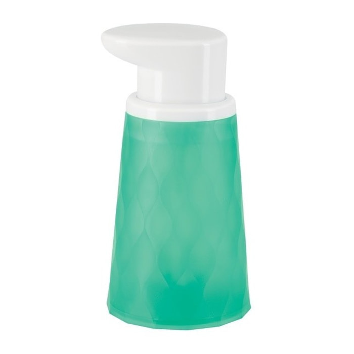 Distributeur de savon POOL Frosty Vert Spirella