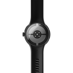 Montre connectée GOOGLE Pixel Watch 4 41mm Noir Mat/Noir 4G