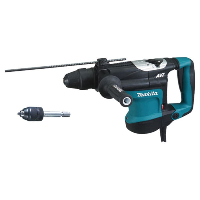 Perfo-burineur SDS-Max 850 W 35 mm - MAKITA - en coffret - HR3541FCX