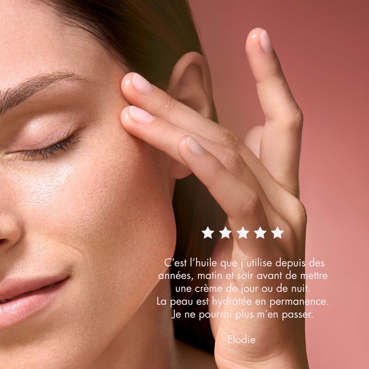 Huiles de Beauté - Huile d'Argan Régénératrice et Nourrissante 100ml                