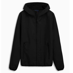 Kappa - Chaquetas Hombre Negro - Dragos