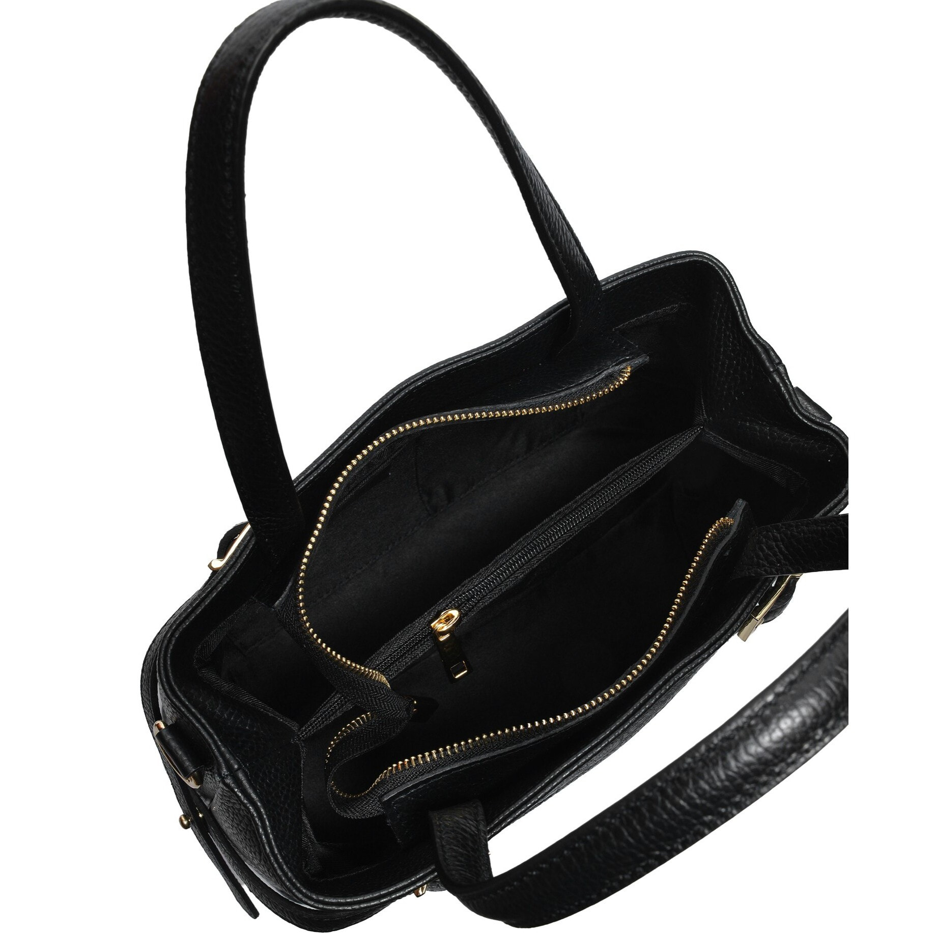 Tote Anna Luchini Nero