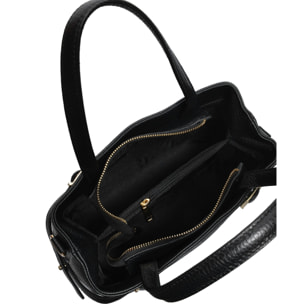 Tote Anna Luchini Nero