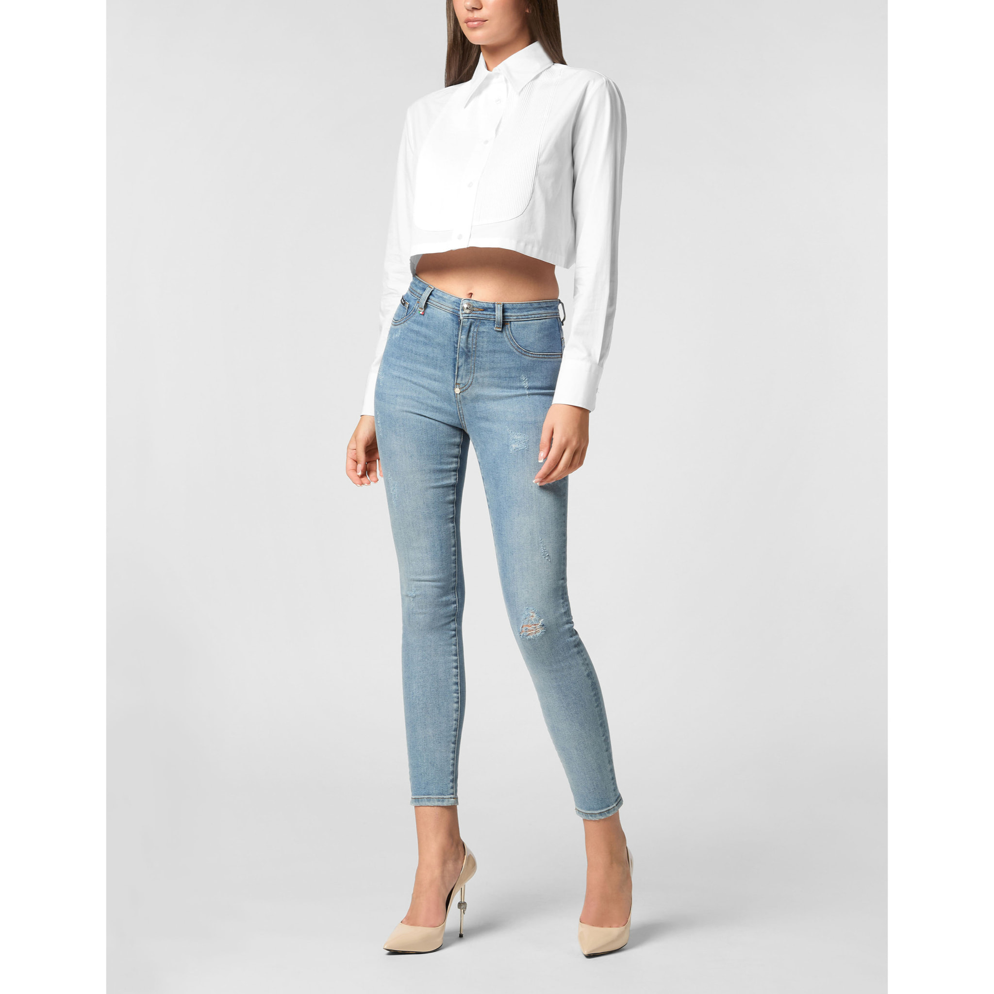 PHILIPP PLEIN Camisa