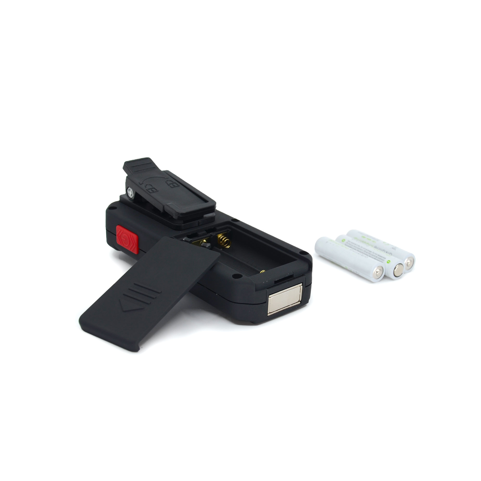 12 Lampes de poche multifonctions pour travail mains libres - Easymate