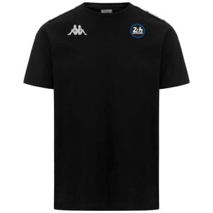 Camisetas y tops Kappa Hombre 222 Banda Ran 24H Le Mans