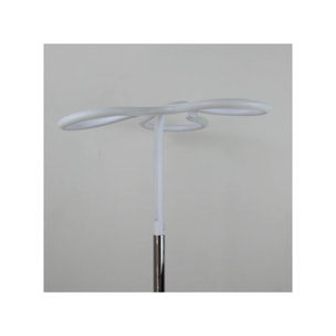 Lampe LED design à poser - CALUM