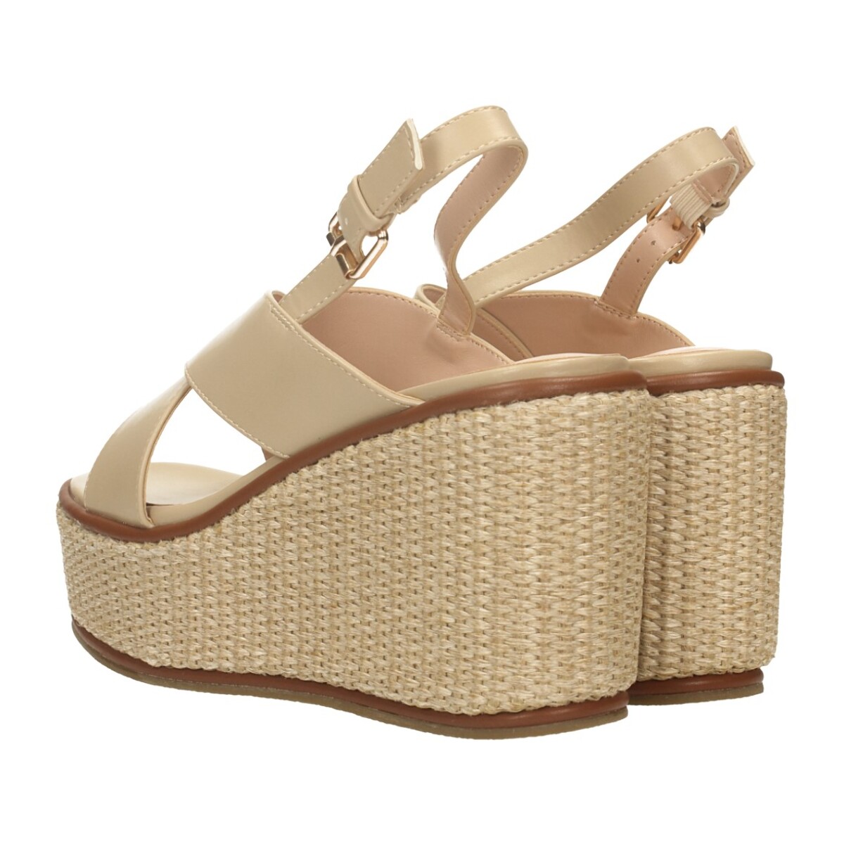 Sandali Donna Tata Italia Beige