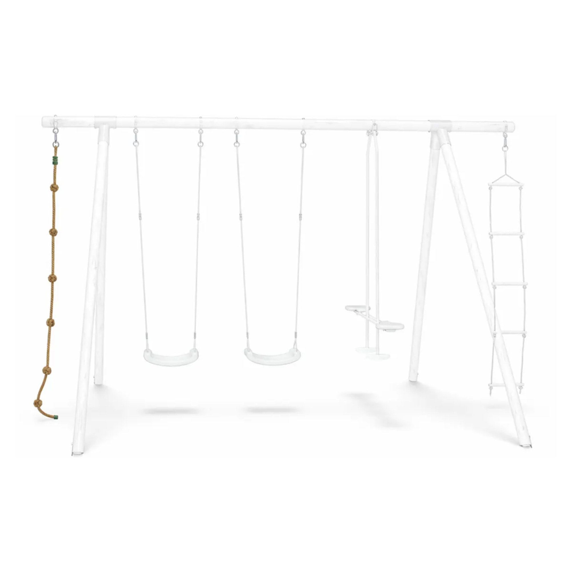 Corde à noeuds pour portiques de 3 à 3,50 m