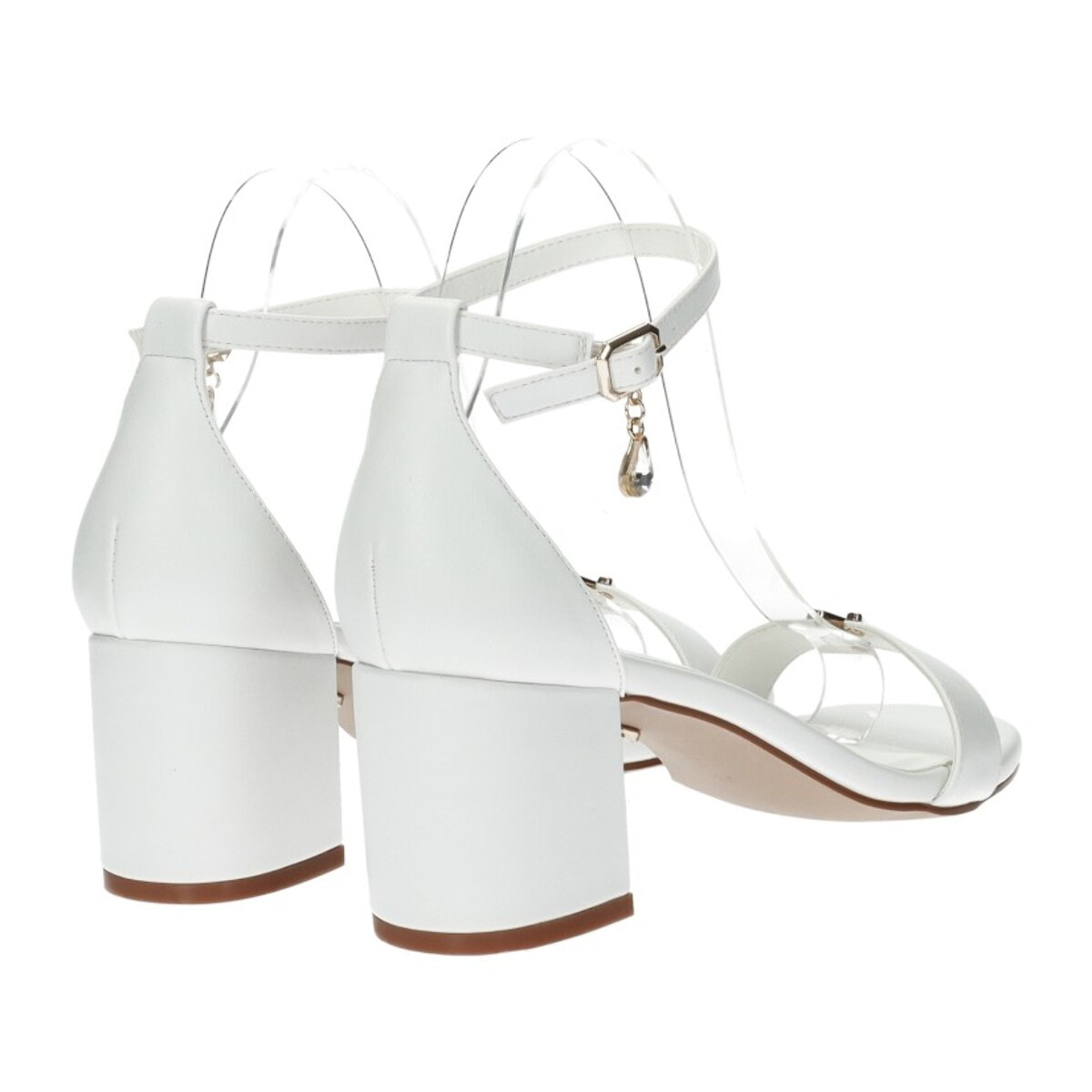 Sandali Donna Tata Italia Bianco