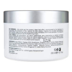 Gel thermique 200 ml.
