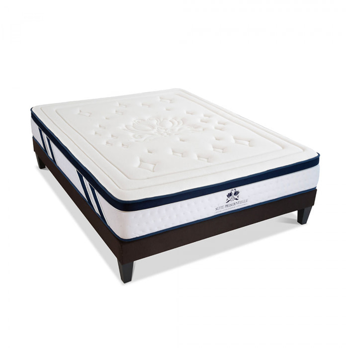 Matelas + Sommier SUITE PRESIDENTIELLE