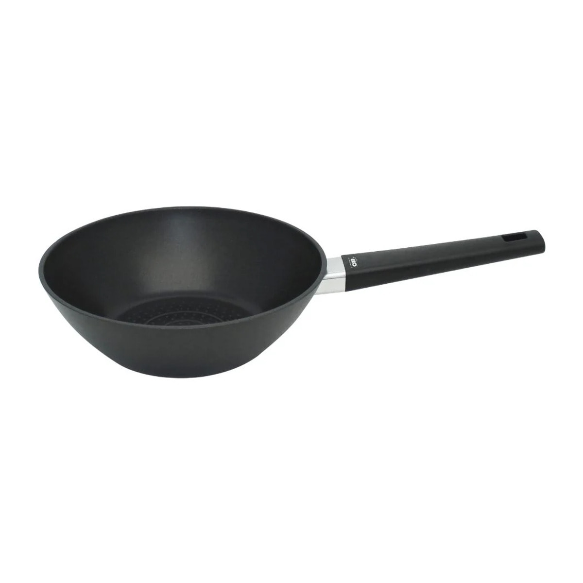 Wok 24 cm antiadhésif sans PFAS Elo Smart Wave