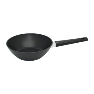 Wok 24 cm antiadhésif sans PFAS Elo Smart Wave