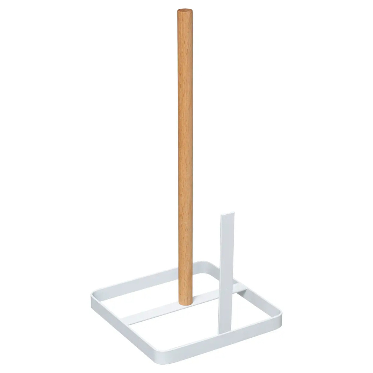 Porte essuie-tout "Modern Color" blanc