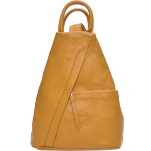 Zaino Anna Luchini Giallo