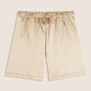 Pantaloni corti Donna Eleganti con chiusura a Fiocco