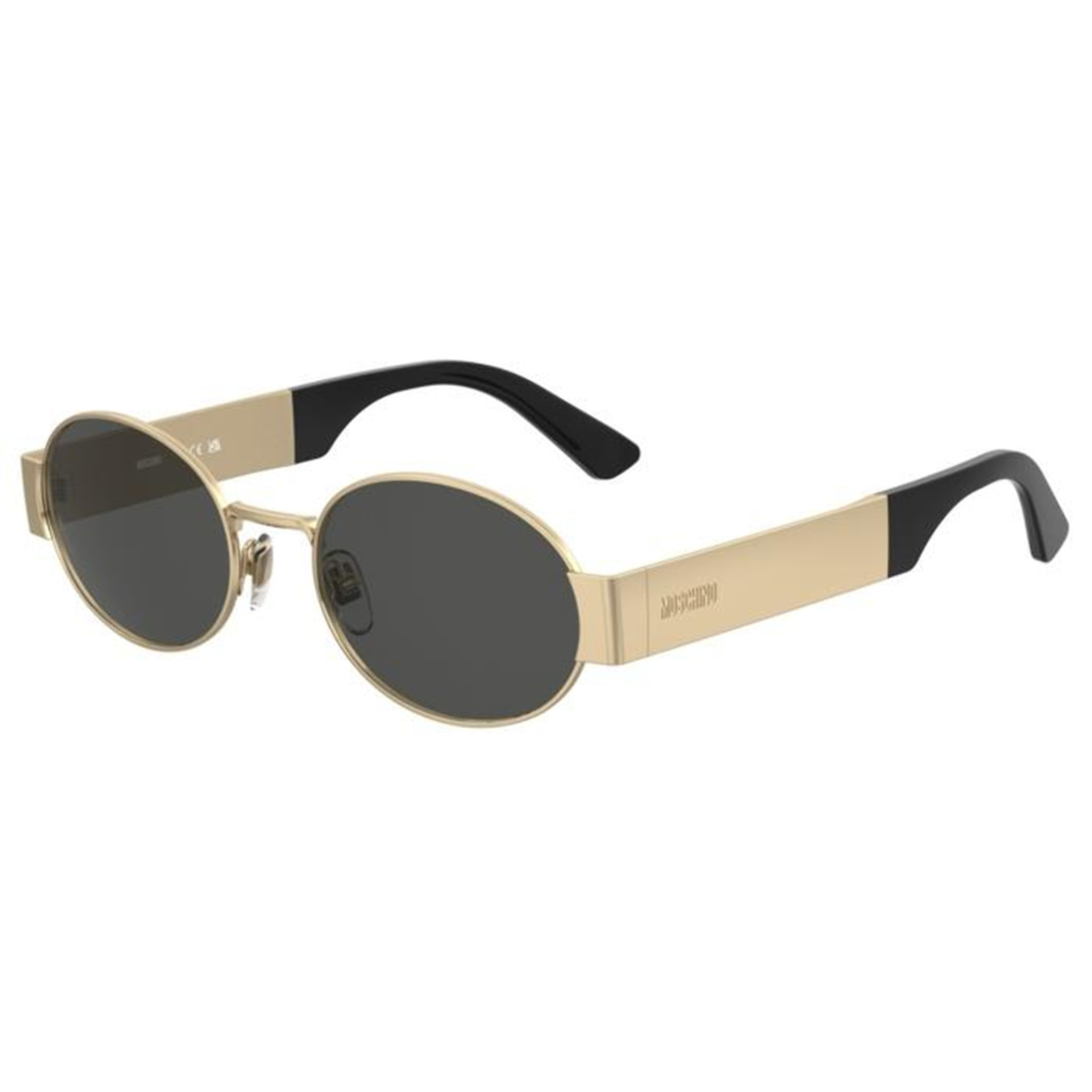 Gafas de Sol Moschino MOS185/S 000 de Metal Unisex 55 mm