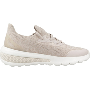 Sneakers de  Mujer de la marca GEOX  modelo D SPHERICA ACTIF Gold