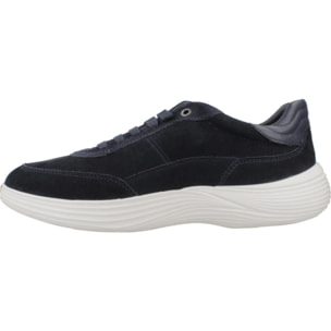 Sneakers de  Hombre de la marca GEOX  modelo U FLUCTIS AZUL