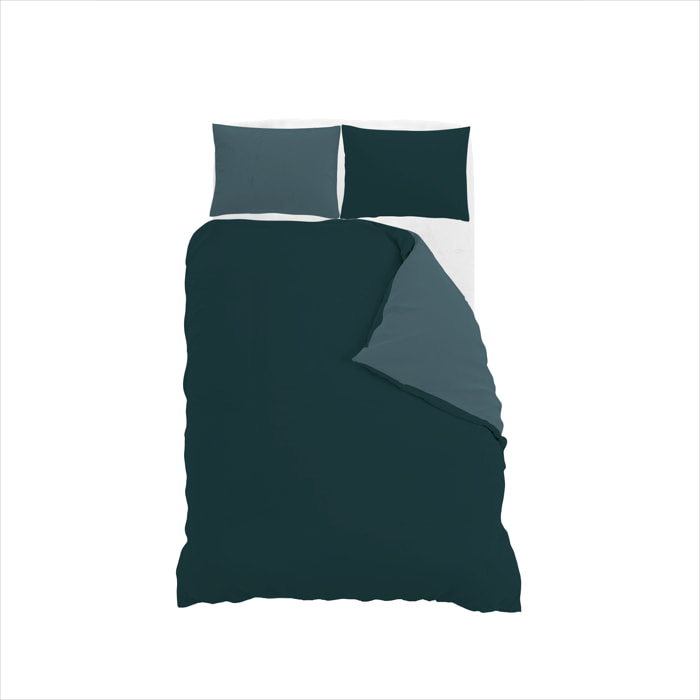 PARURE COPRIPIUMINO ZOE PIAZZA E MEZZA