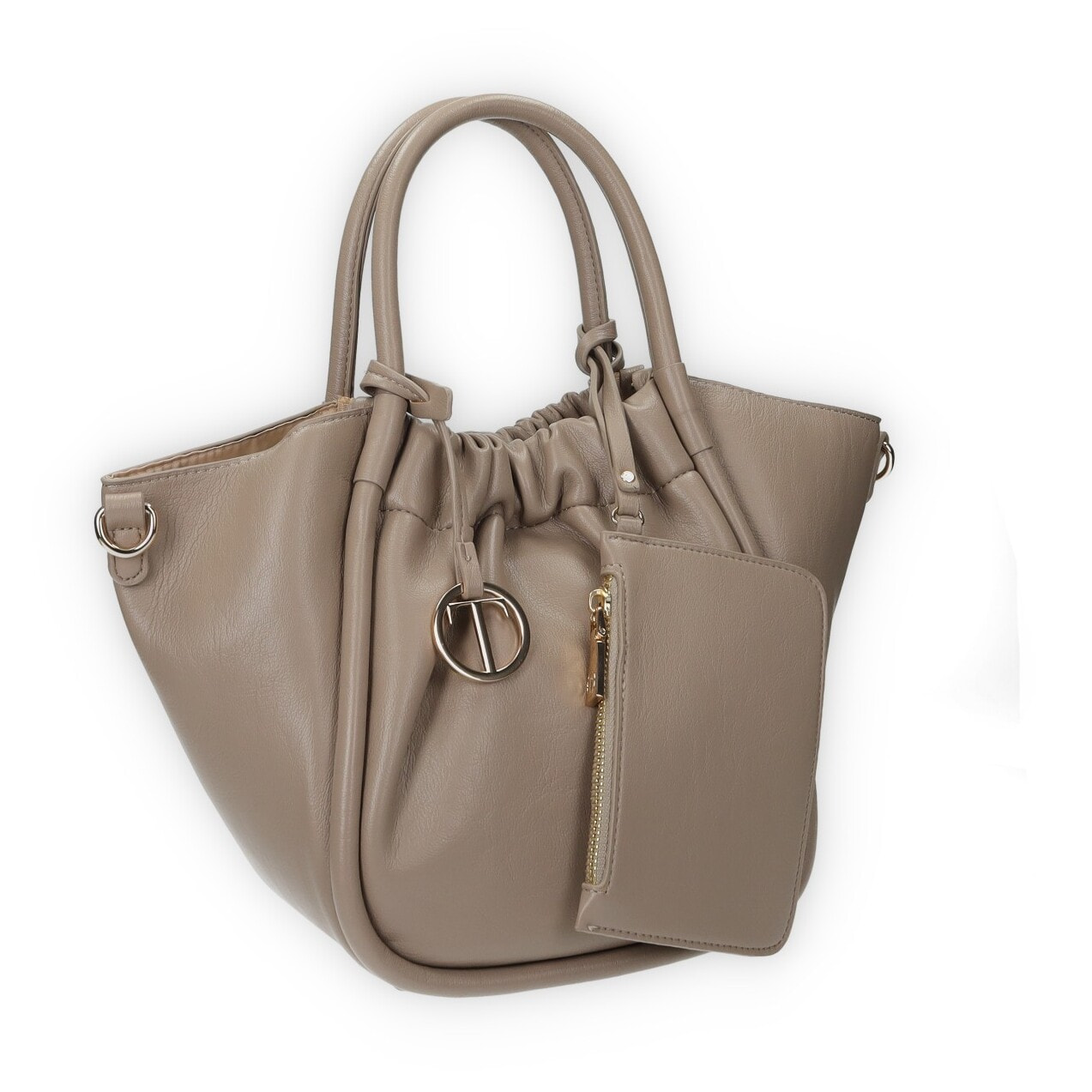 Borsa Adulto unisex Tata Italia Grigio