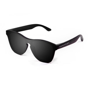 GAFAS DE SOL SUNPERS SAN FRANCISCO FLAT PC de color Negro