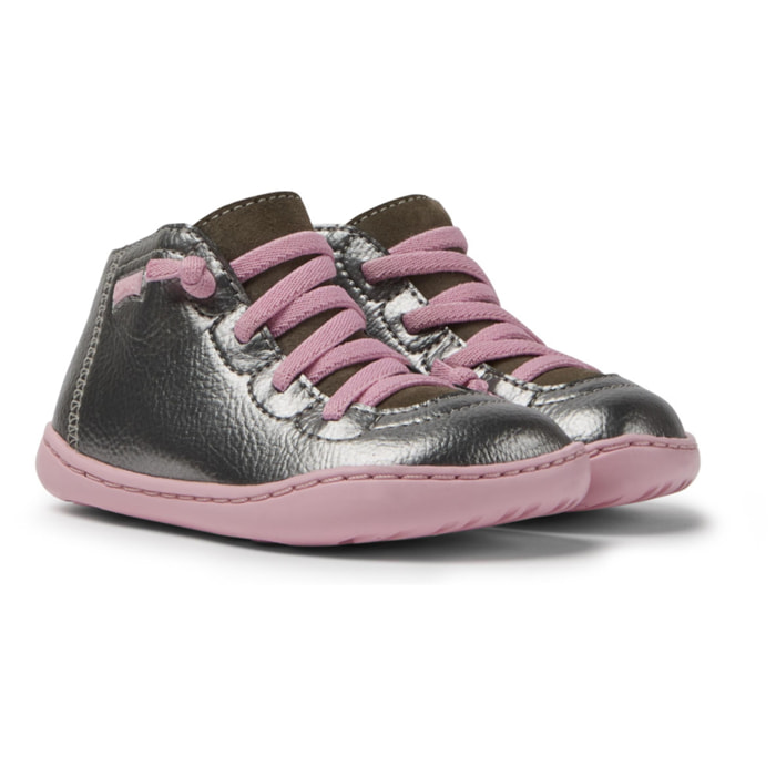 CAMPER Peu Cami FW - Stivaletti Grigio Bebé unisex