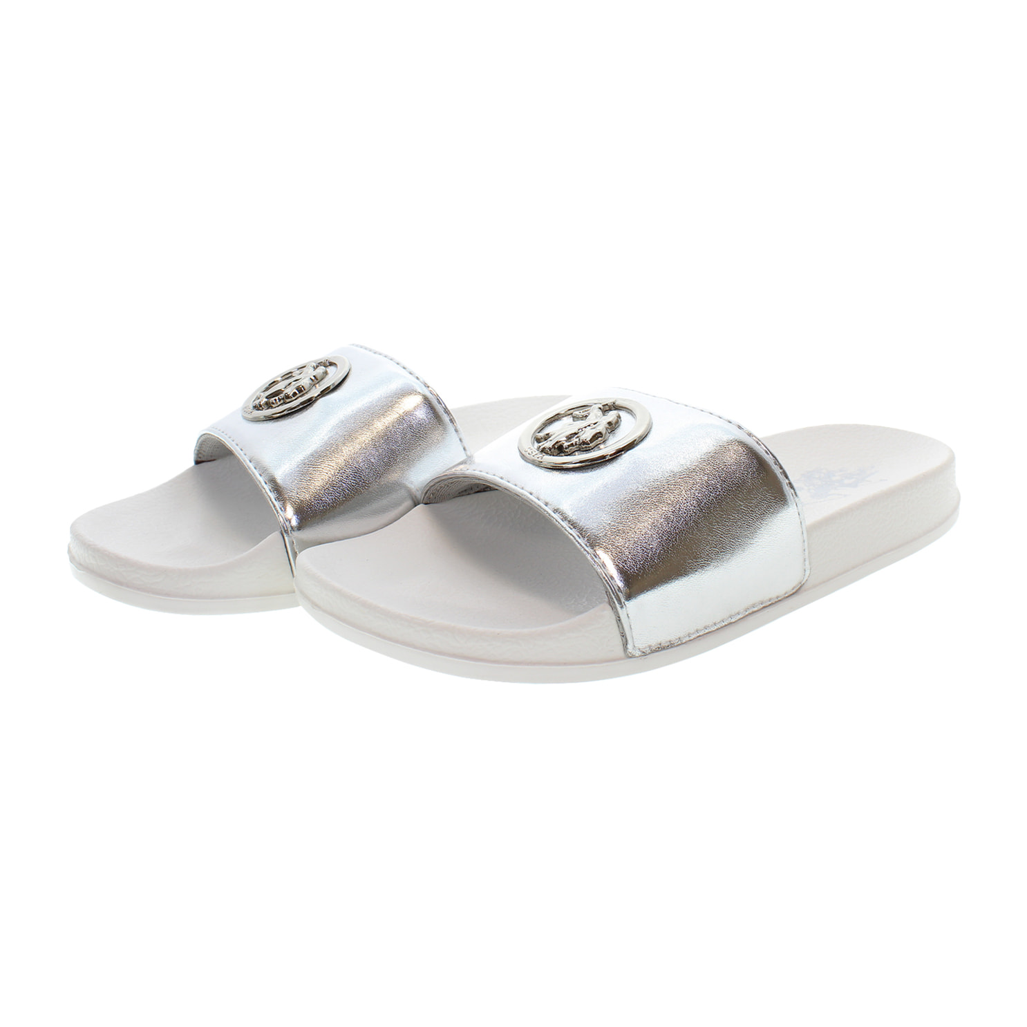 U.S. Polo Assn. - Infradito IVY002W4Y1 in sintetico per donna