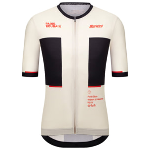 Paris-Roubaix - Maglia - Print - Unisex