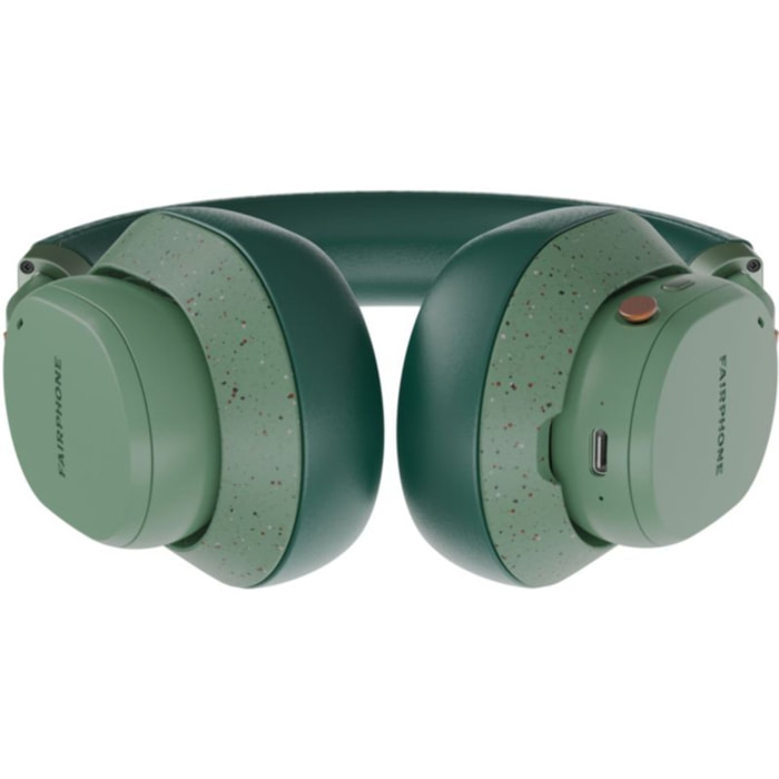 Casque FAIRPHONE Fairbuds XL Vert