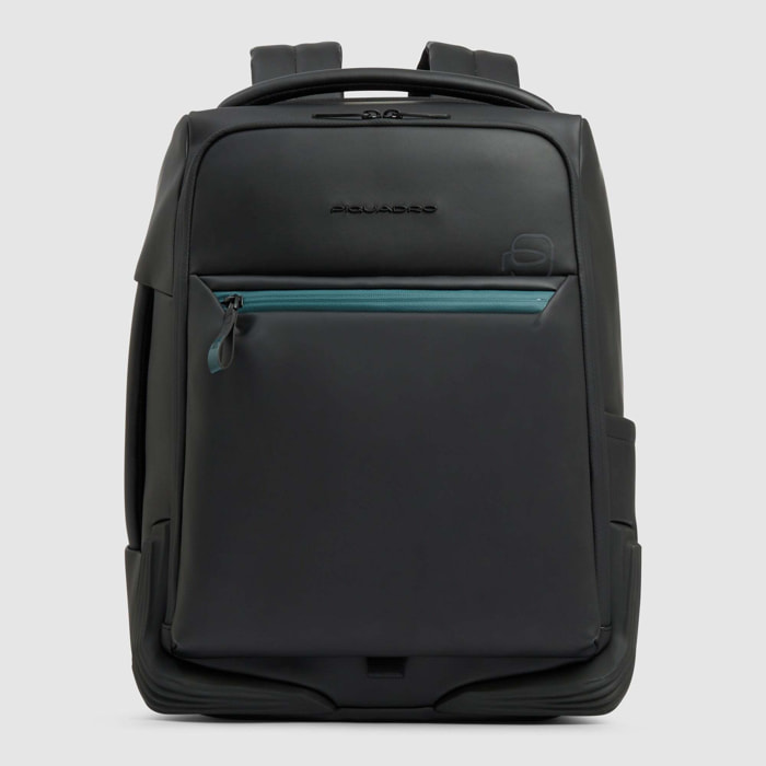 Piquadro Zaino da viaggio resistente all' acqua porta pc