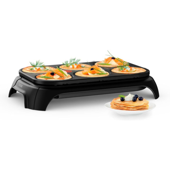 Crêpe party TEFAL eco crep'party PY55E810