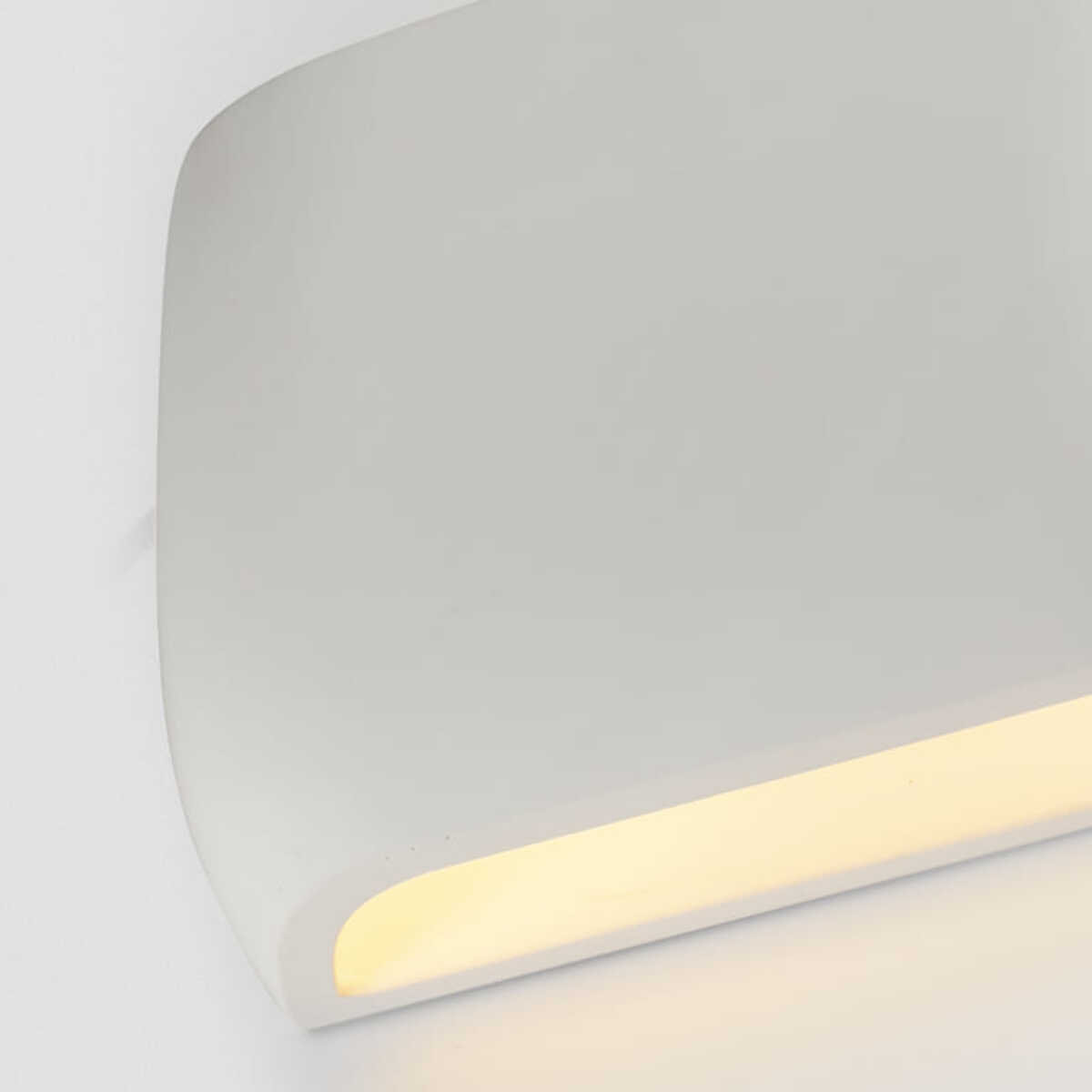 KAPPU 300 Lampada da parete bianca