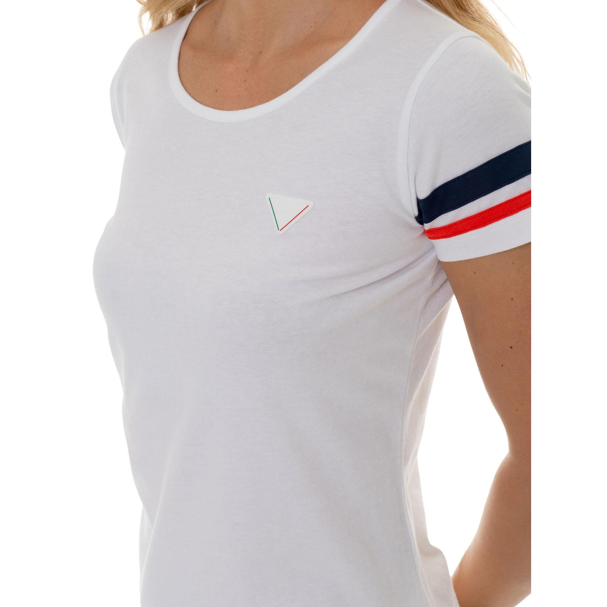 Maglietta donna maniche corte Sporting