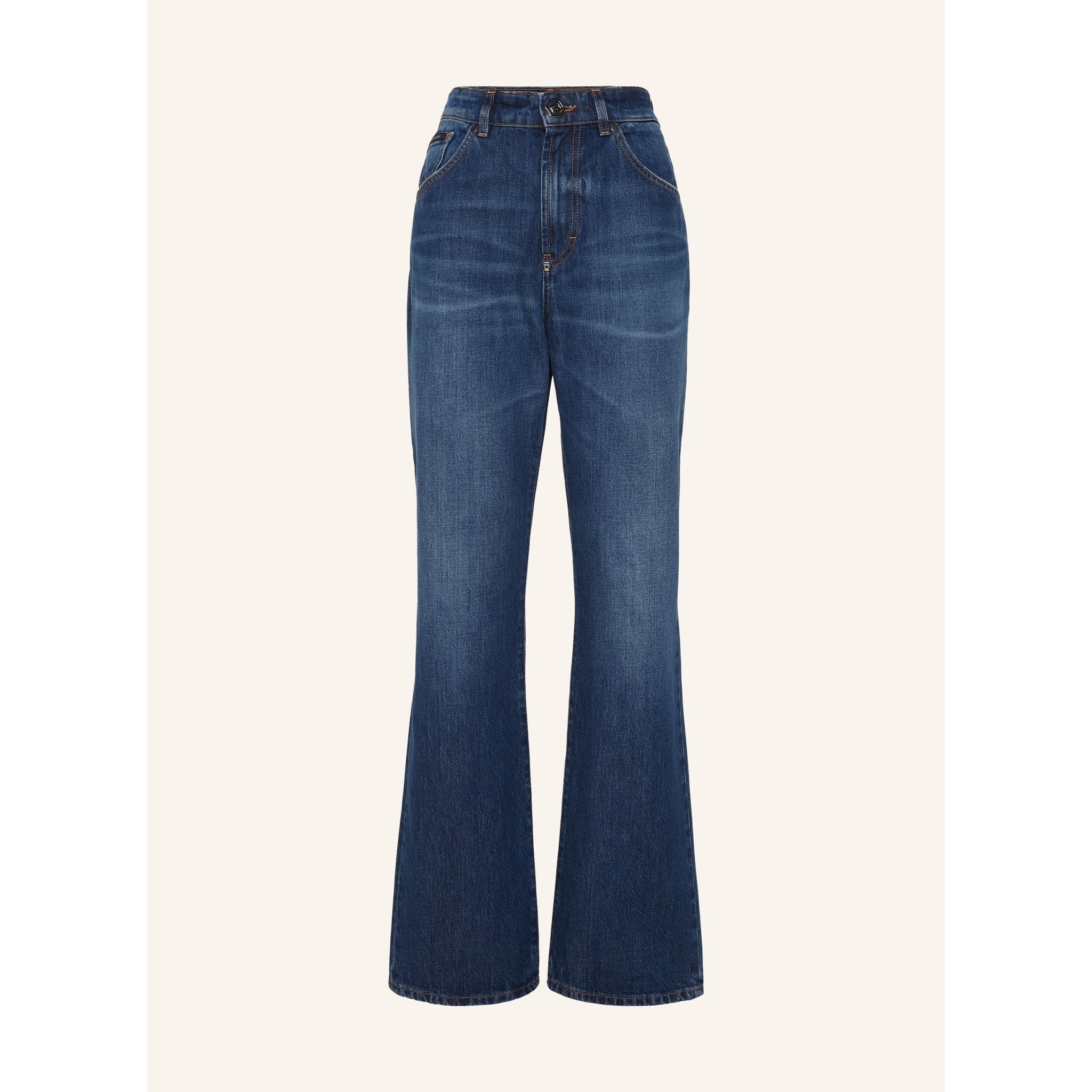 PHILIPP PLEIN Corte recto