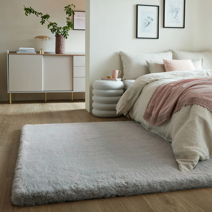 Tapis imitation fourrure IVY LUXURY