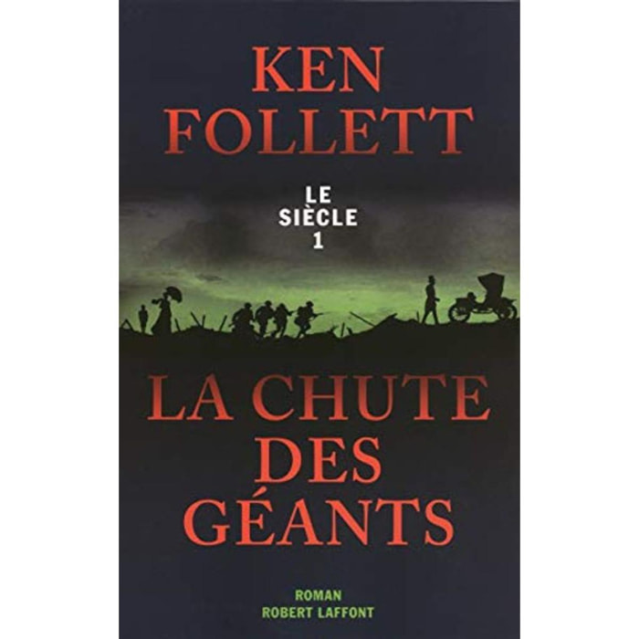 Follett, Ken | La Chute des géants (01) | Livre d'occasion