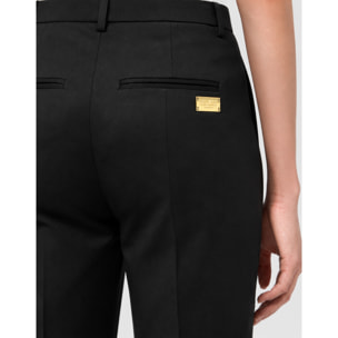 PHILIPP PLEIN Pantalones acampanados