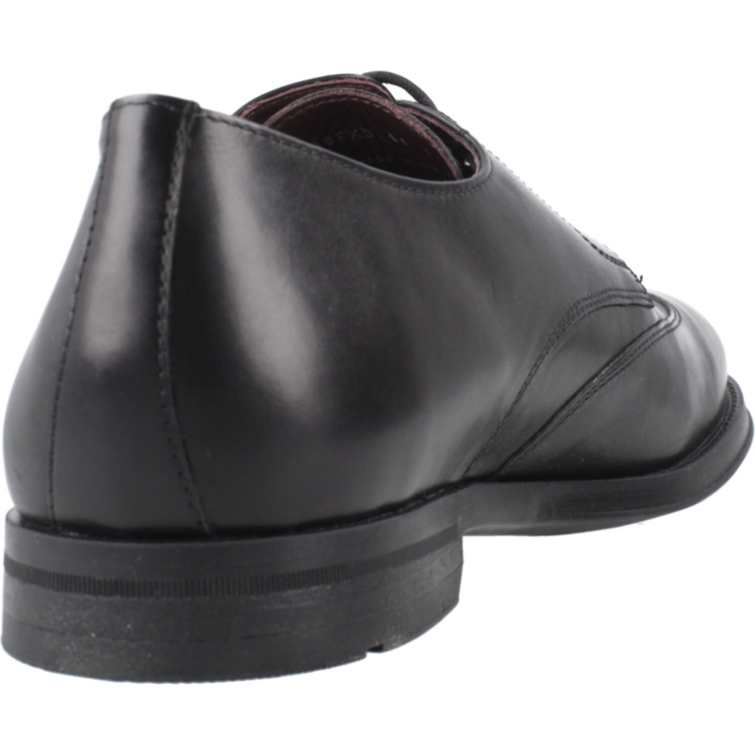 Zapatos de Vestir Hombre de la marca GEOX  modelo U DECIO NEGRO