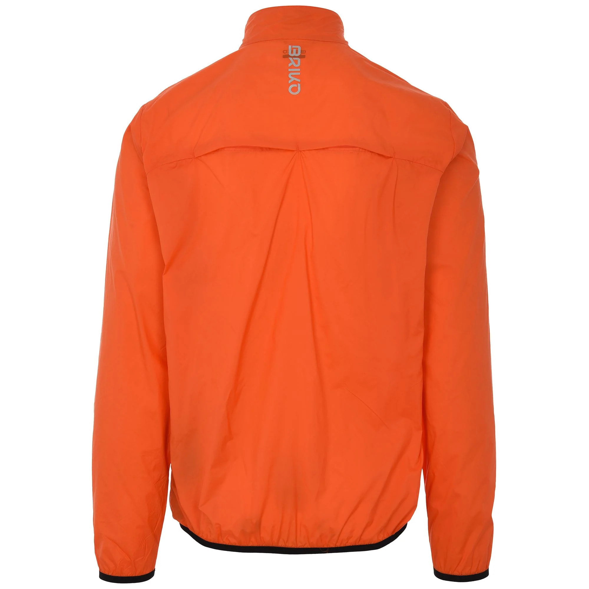 Briko - Giacche, Uomo Donna, Arancione - Packable Jacket