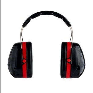 Casque anti-bruit Optime III Peltor H540A Noir - 3M - H54001