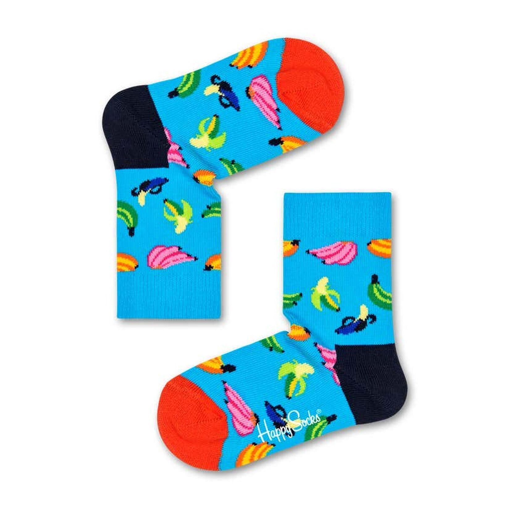 Calcetines 5-pack kids fruits gift