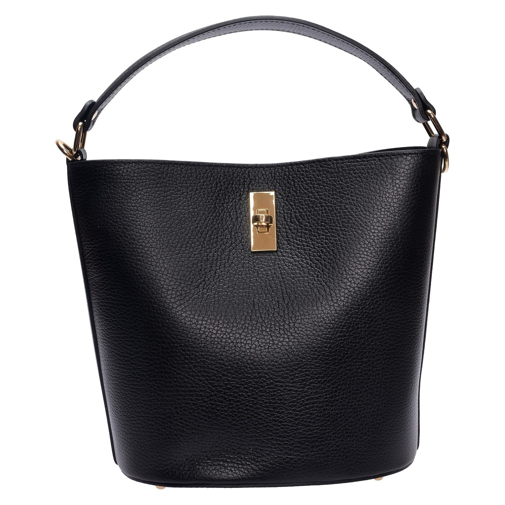 Borsa a mano Anna Luchini Nero